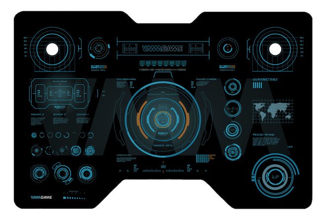 Изображение товара Рабочая поверхность для стола VMMGAME Space Mat — защита и комфорт