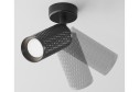 Светильник потолочный MAYTONI I Ceiling & Wall Focus Design 3 м², 6.5x19.5x6.5 см, GU10
