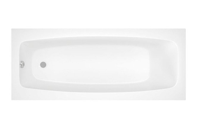 Изображение товара Ванна пристенная Valencia 160x70 см акрилная