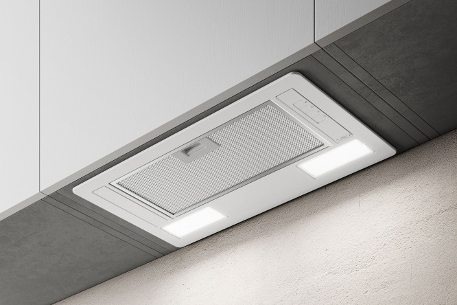 Изображение товара Вытяжка ELICA ERA C IX/A/52 53х17х30 см с рециркуляцией