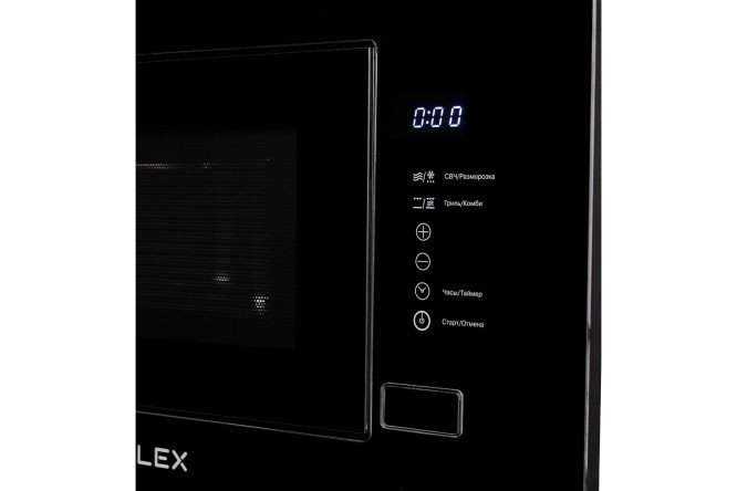 Фото 7 Встраиваемая микроволновая печь LEX BIMO 20.01 59.5х39х32 см