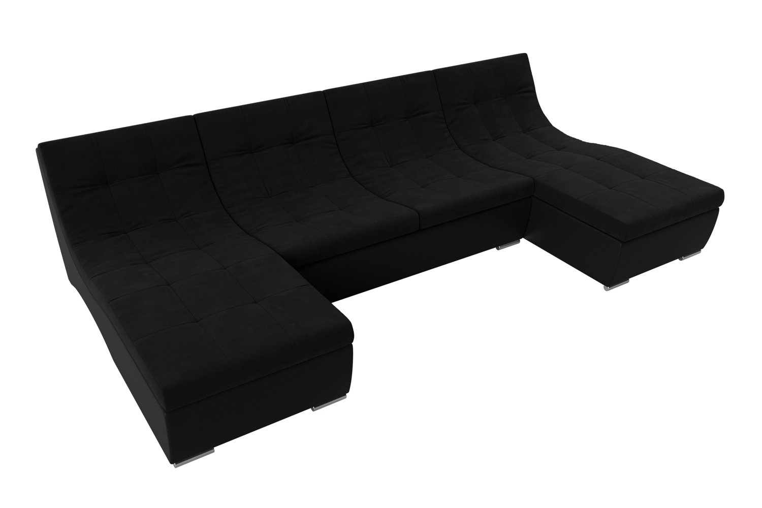 Модульный диван монреаль 4