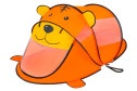 Детская игровая палатка BRAUBERG Kids Медвежонок