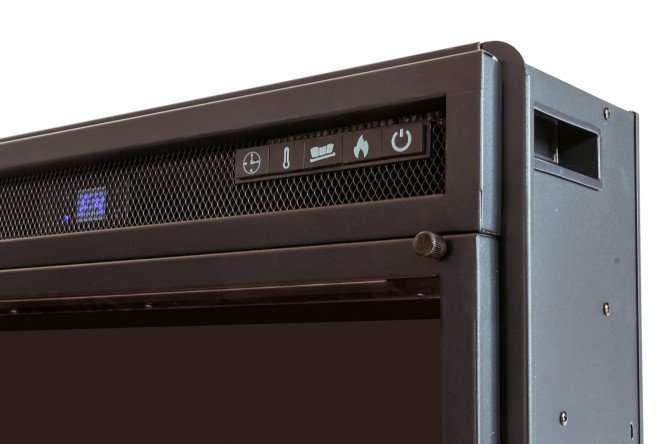 Каминокомплект Royal Flame Bergen напольный, SFT+Vision 42 LED