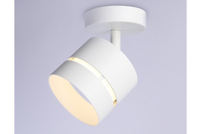 Светильник накладной AMBRELLA LIGHT Techno Spot 8.5x14.5x8.5 см, GX53
