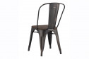 Стул Stool Group Tolix 45х84.5х51.5 см