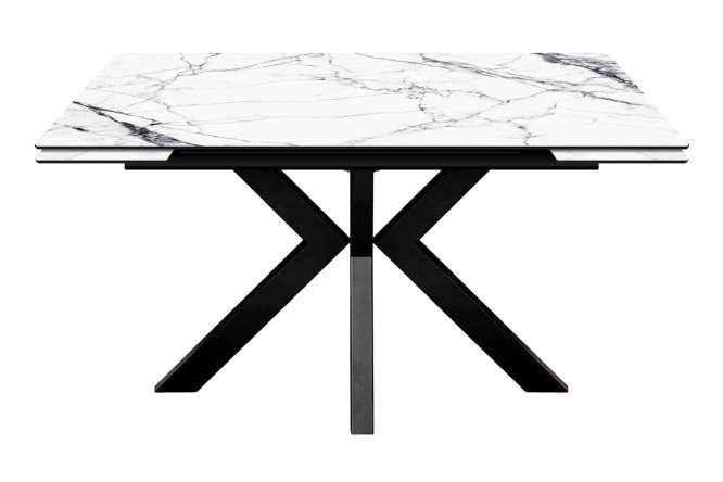 Изображение товара Стол Turin раздвижной 140х77х80 см с увеличением до 200 см