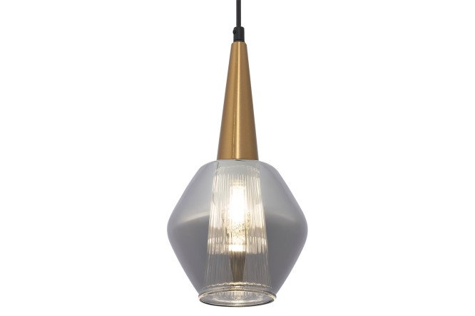 Светильник подвесной FREYA FR8008PL 2 кв.м., 15х106х15 см, E14
