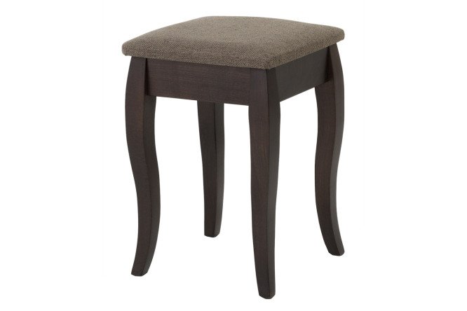 Изображение товара Табурет Норвик на фигурных ножках 32х47х32 см