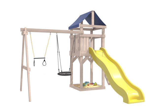 Изображение товара Детская площадка Igrowoods Сlassic ДКНП-14