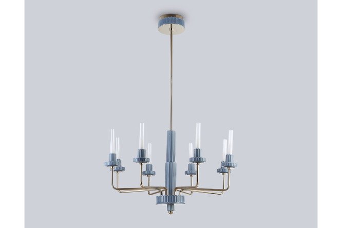Светильник на штанге AMBRELLA LIGHT LH53126 16 кв.м., LED, 72 см