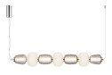 Светильник подвесной MAYTONI Modern Pattern 14 кв.м., LED, 17 см