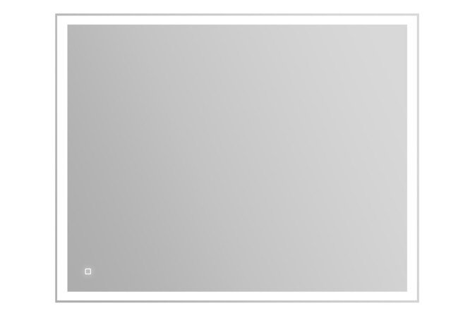 Изображение товара Зеркало с подсветкой SPC-GRT-1000-800-LED-TCH 100x80 см холодное LED освещение