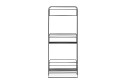 Этажерка 3-ярусная BERKRAFT Loft 30.2x72x20 см