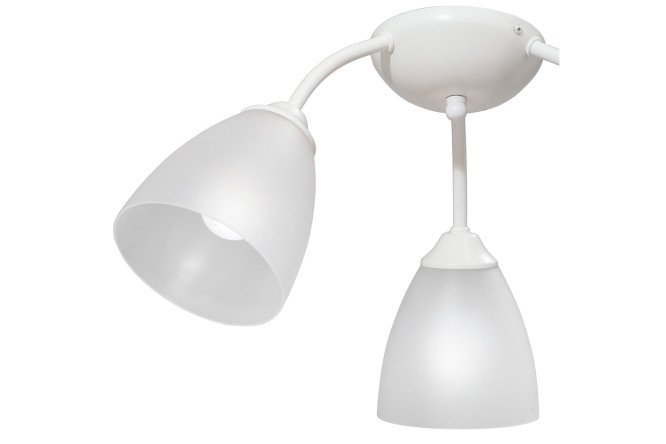 Люстра VITALUCE V3737-0/3PL 9 кв.м., 45x23x45 см, E14