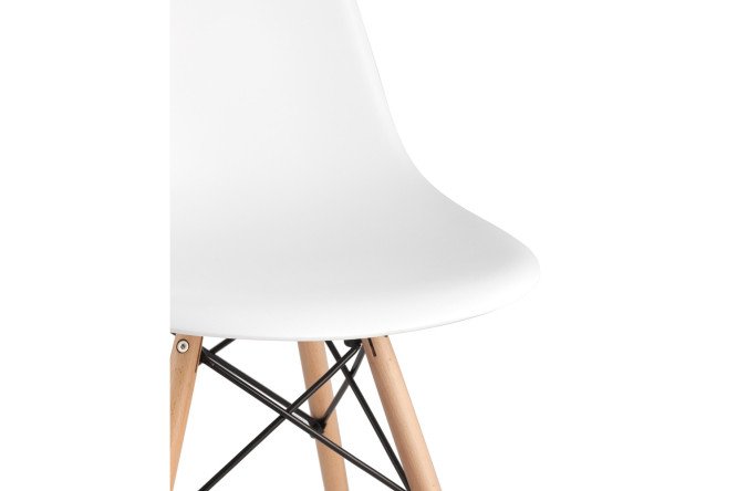 Стул Stool Group Eames 46х81х40 см