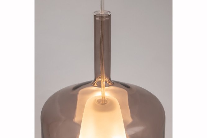 Фото 9 Светильник подвесной MAYTONI Modern Duality 4 кв.м., 20х42.5х20 см, E27