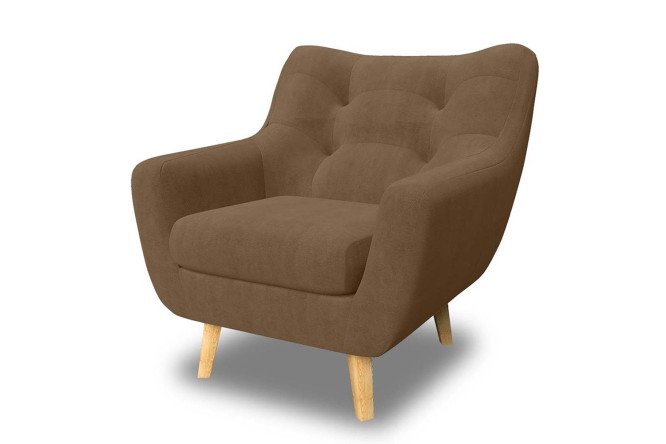 Изображение товара Кресло Омега 1 стильное и удобное для дома и офиса