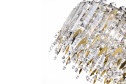 Люстра подвесная ST LUCE Desio 12 кв.м., 48.5х21.7х48.5 см, E14