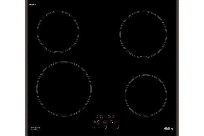 Изображение товара Индукционная варочная панель KORTING HI 64013 59 см стеклокерамика
