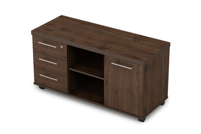 Изображение товара Тумба сервисная Taim-Max 116.4х60.2х45.4 см мебель для хранения