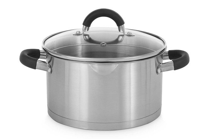 Изображение товара Кастрюля с крышкой HOFF Zarina 3.6 л