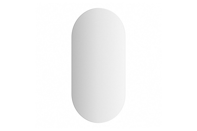 Изображение товара Настенное зеркало с LED-подсветкой EVOFORM Ledshine BY 2597 50х100 см