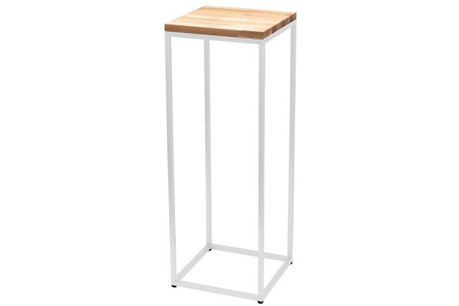 Изображение товара Столик под кашпо Tori 30х82.5х30 см напольная мебель мебель для сада и интерьера