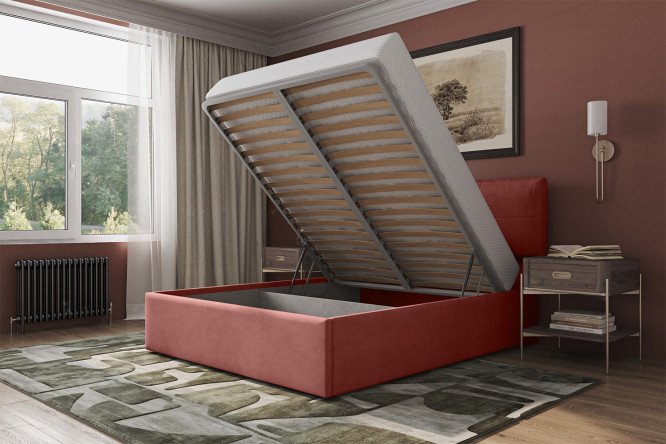 Каркас кровати Clara 140х200 см