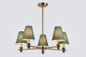 Светильник на штанге AMBRELLA LIGHT High Light 18 кв.м., 70x25x70 см, E14