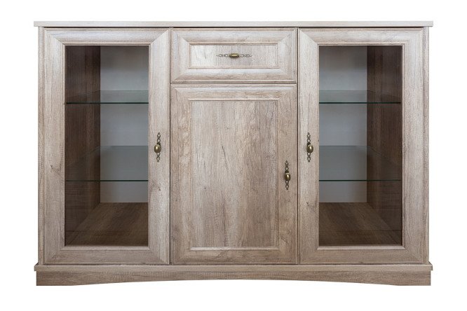 Изображение товара Тумба Турин из дуба каньон - стильное решение для хранения