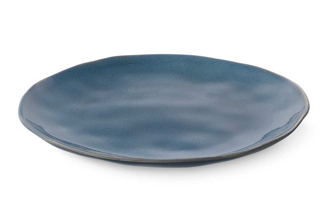 Изображение товара Обеденная тарелка EVIO Event 28 см керамическая Модульная посуда