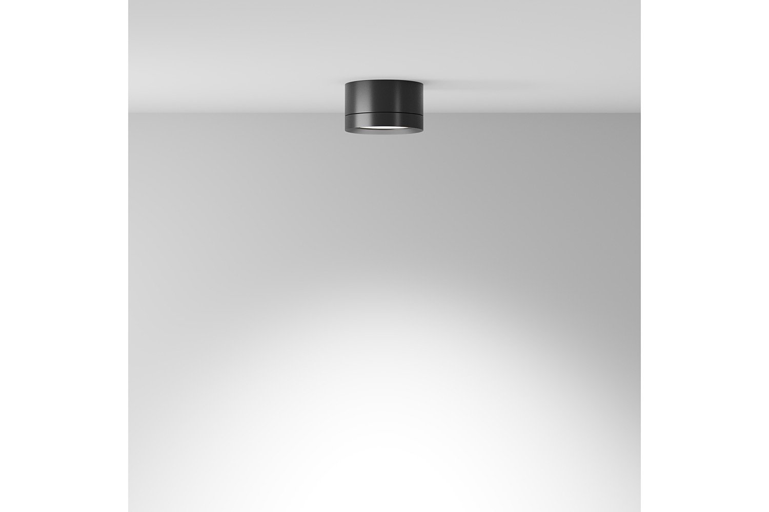 Светильник потолочный MAYTONI Ceiling & Wall Hoop 8.5x5x8.5 см, GX53