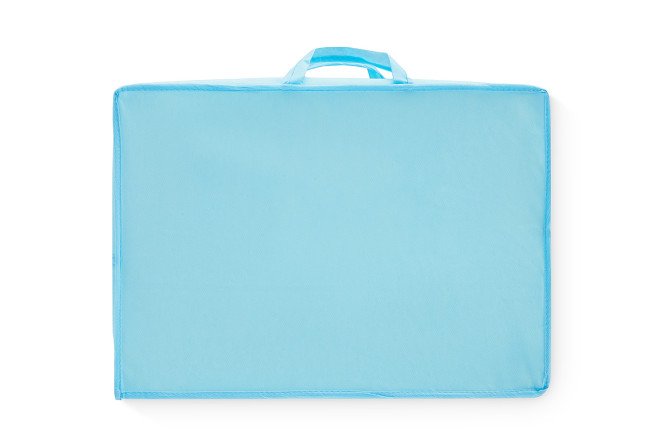 Фото 7 Анатомическая подушка MICASA Blue 53х38 см, Пенополиуретан