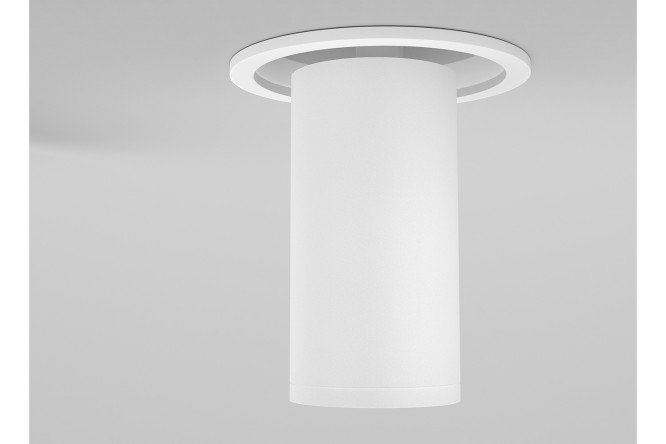 Фото 8 Светильник потолочный Ceiling & Wall Focus S 5.2x12.3x5.2 см, GU10