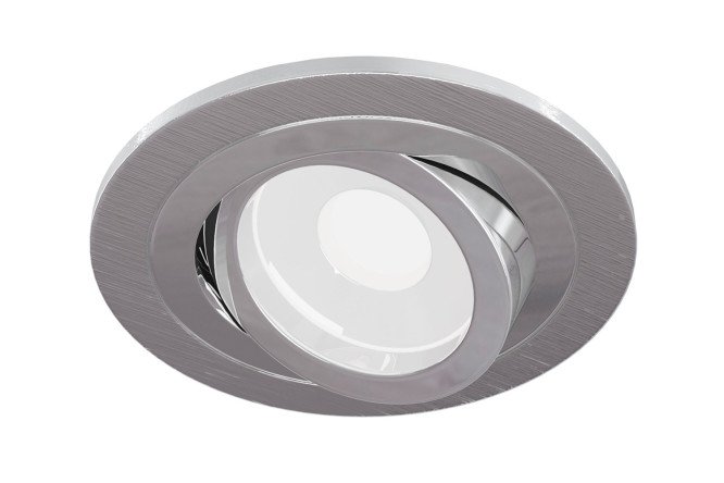 Светильник встраиваемый MAYTONI Downlight Atom 9.2x6x9.2 см, GU10