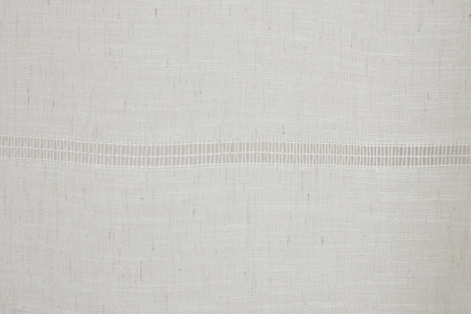 Фото 7 Тюль на люверсах ESTUDI BLANCO Didier 250х280 см, 1 шт.