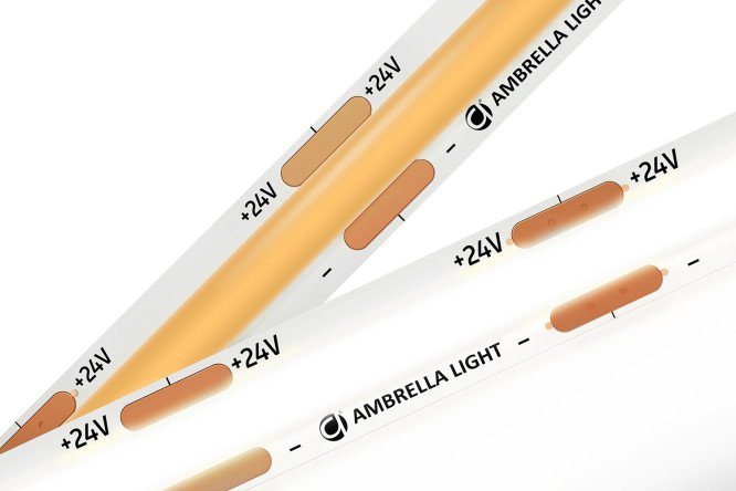Светодиодная лента AMBRELLA LIGHT Illumination GS4702 500 см
