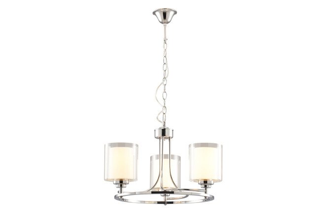 Изображение товара Люстра подвесная MODERLI Maximilian E27 для освещения до 12 кв.м