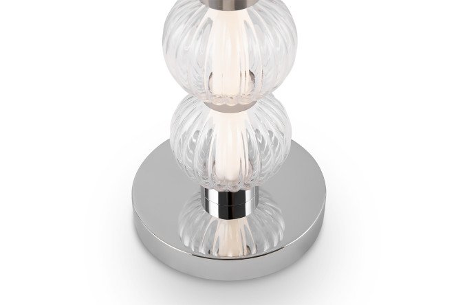 Фото 9 Светильник настольный MAYTONI Maytoni Amulet MOD555TL-L9CH4K LED, 25x45.2x25 см