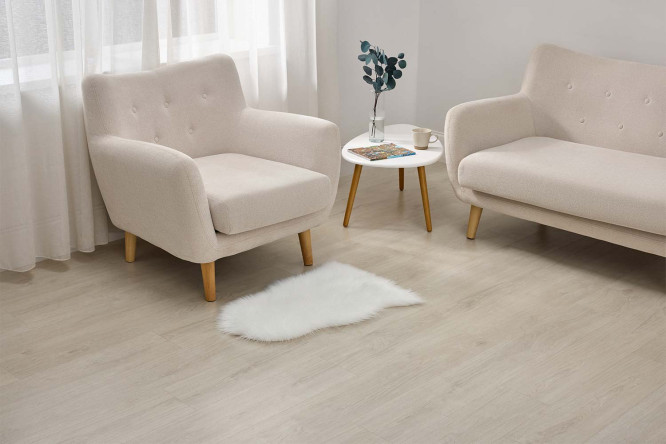 Искусственная шкура овечья HOFF Olaf 50х70 см