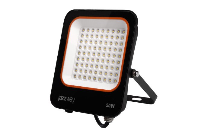 Изображение товара Прожектор JAZZWAY PFL-V 50 Вт LED для наружного и внутреннего освещения