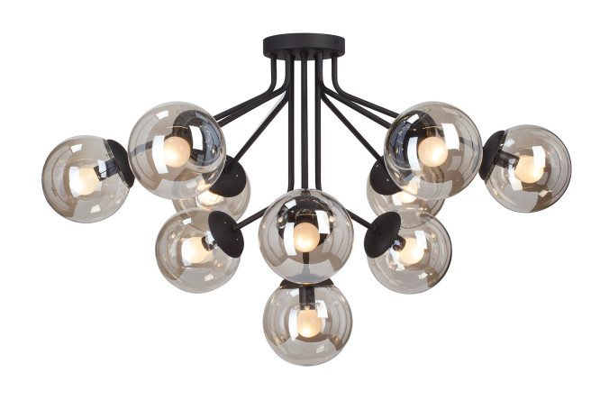 Изображение товара Люстра VITALUCE V4287-1/10PL 30 кв.м., современный дизайн, цоколь E14