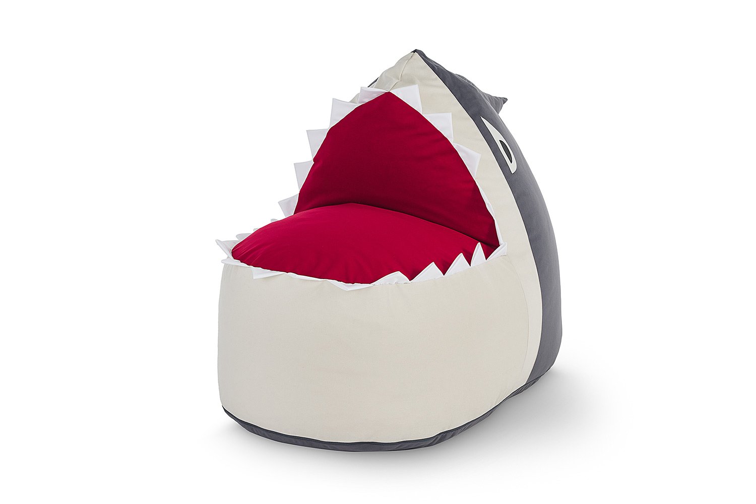 Пуфик Акула