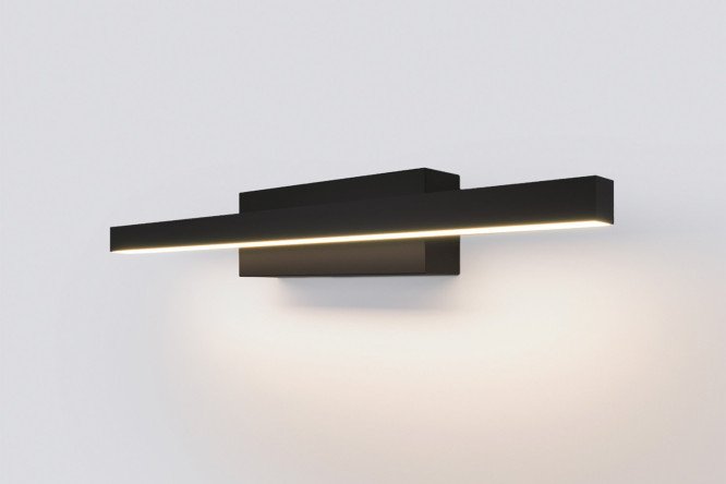 Светильник настенный ELEKTROSTANDARD Rino 1 кв.м, LED