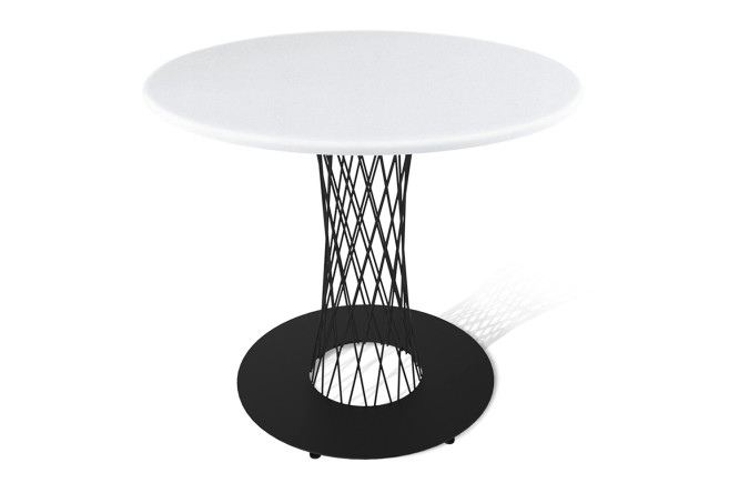 Изображение товара Стол SHT-TU3-1 80х75,2х80 см прочный и стильный для дома и офиса