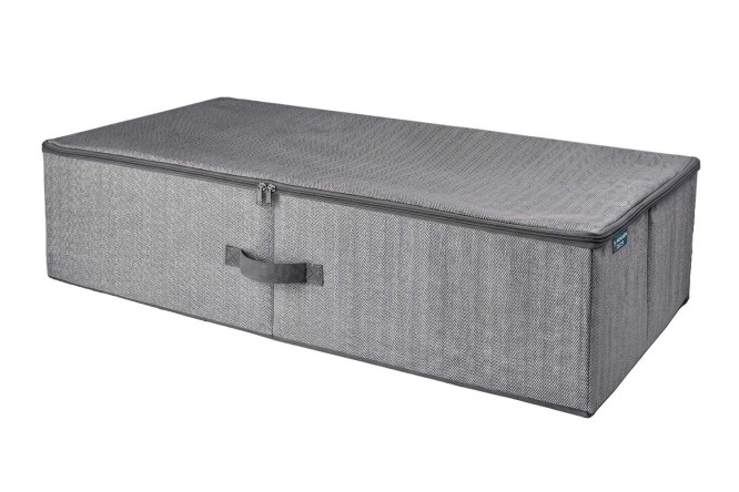 Короб для хранения на молнии Melange 82x42x21 см