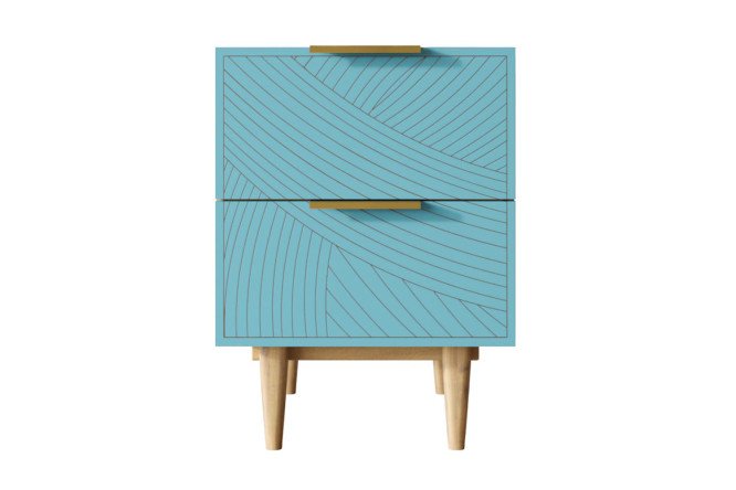 Изображение товара Тумба Line с 2 ящиками