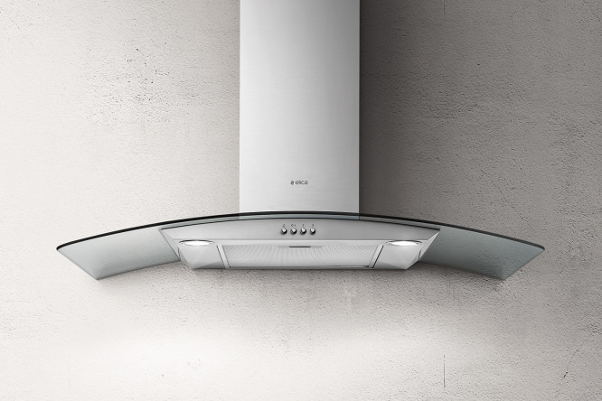 Изображение товара Вытяжка ELICA CIRCUS IX/A/90 89х110х45 см для кухни с рециркуляцией