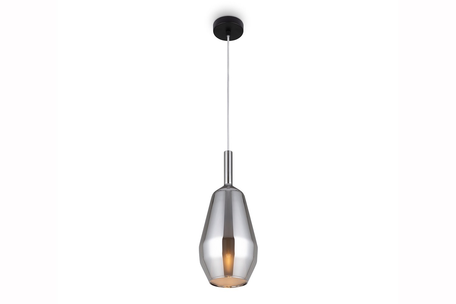 Светильник подвесной MAYTONI Modern Duality 4 кв.м., 16х50х16 см, E27